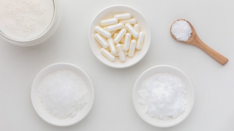 Supplement Spotlight: MSM