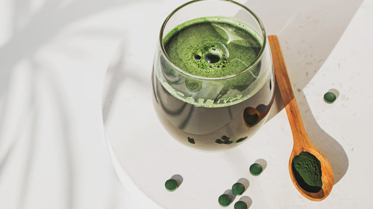 Why is Gen Z Obsessed with Chlorophyll ?