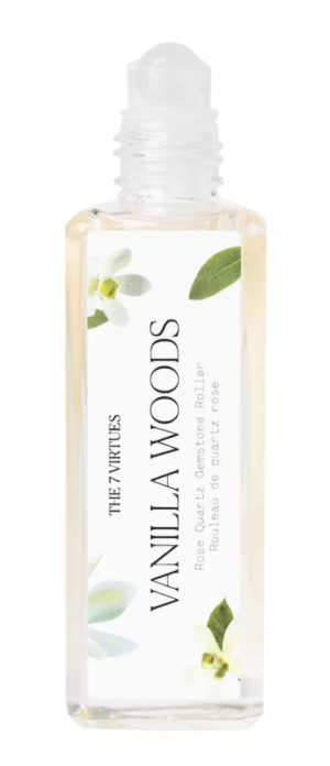 7 Virtues Vanilla Woods Gemstone Perfume Oil