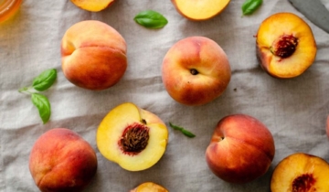 Food Facts: Peaches