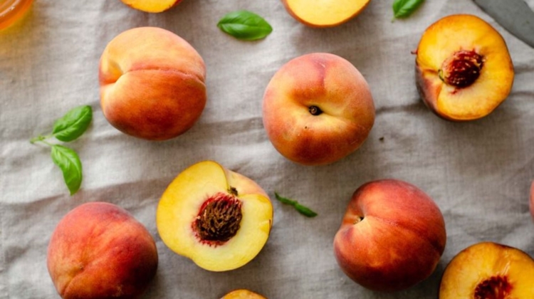 Food Facts: Peaches