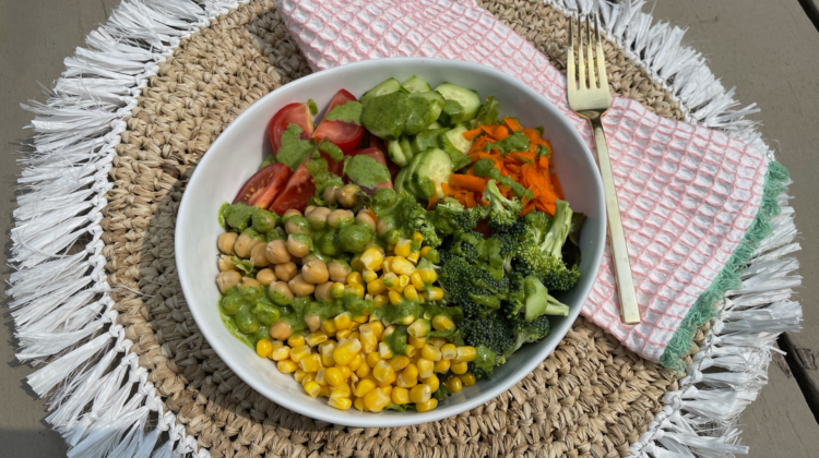 Kg’s Current Fave Summer Lunch