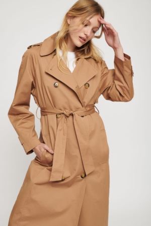 Trench Coat