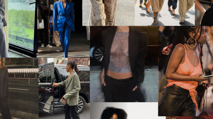 What to Wear This Fall: NYFW Edit by Chanel Vincelli
