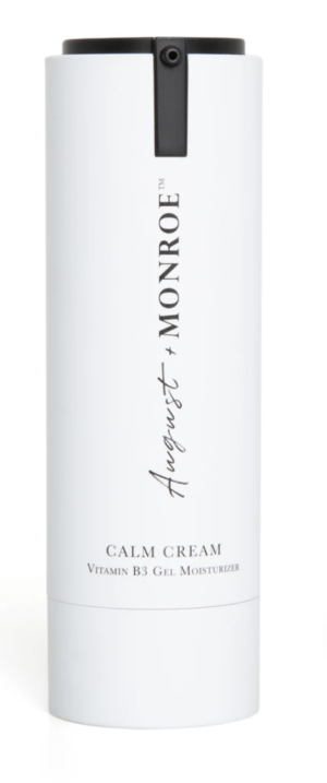 August and Monroe Calm Cream