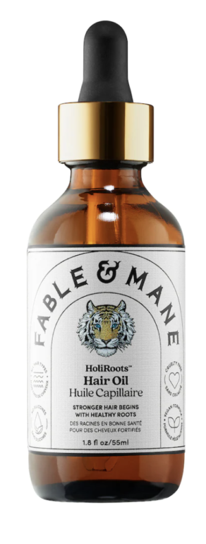 Fable & Mane Hair Oil