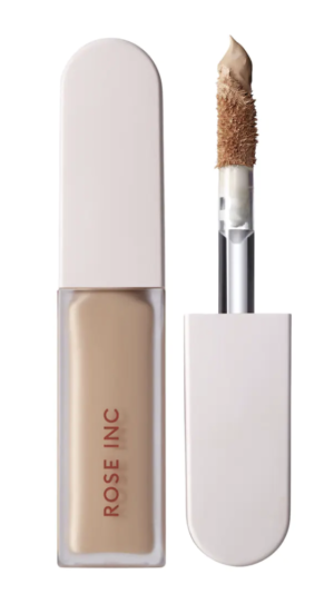 Rose Inc Clean Dewy Concealer