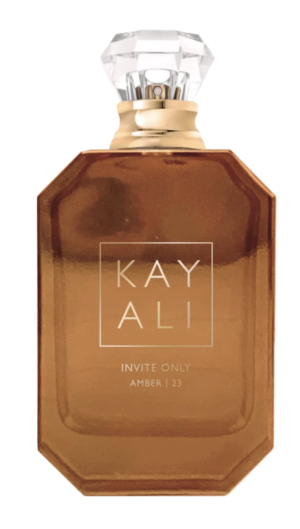 Kayali Amber Perfume