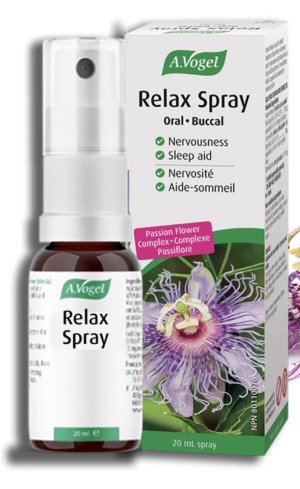 A Vogel Relax Spray
