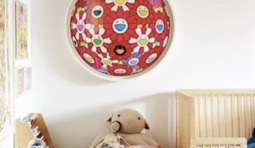 Art for Kids. For nurseries, playrooms & more!