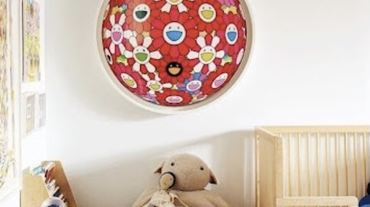 Art for Kids. For nurseries, playrooms & more!