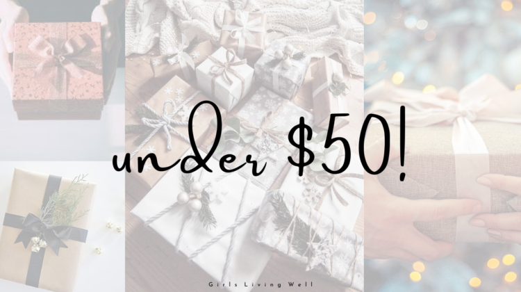 Under $50 Gift Guide