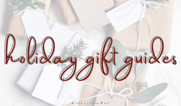 GLW Holiday Gift Guides