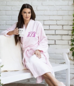 Custom Bathrobe