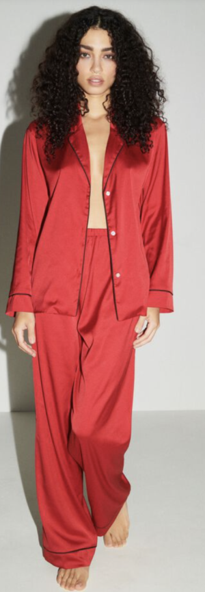 Dynamite Silk PJs