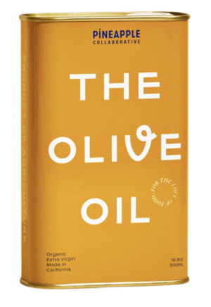 The Pineapple Collaborative Olive Oil