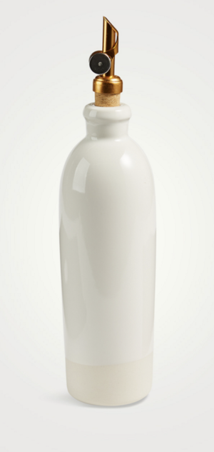 Porcelain Oil Holder