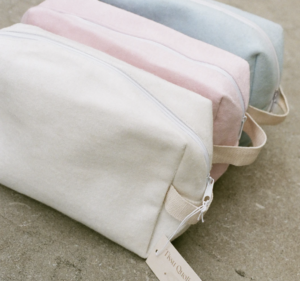 Tissu Quotidien Custom Cosmetic Case