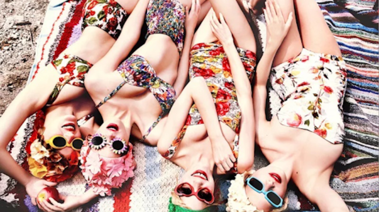 Fashion Photography: A “Snapshot” of the Icons
