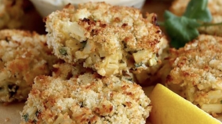Gluten Free Crab Cakes