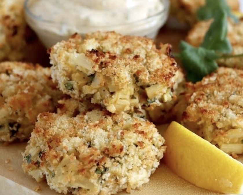 Gluten Free Crab Cakes · GLW