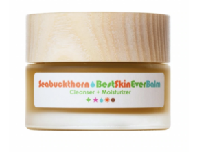 Living Libations Seabuckthorn Best Skin Ever Balm
