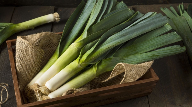 Food Fact: Leeks