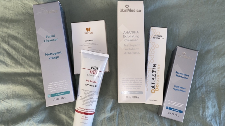 Elivia Beaute: Emma Skincare Assessment