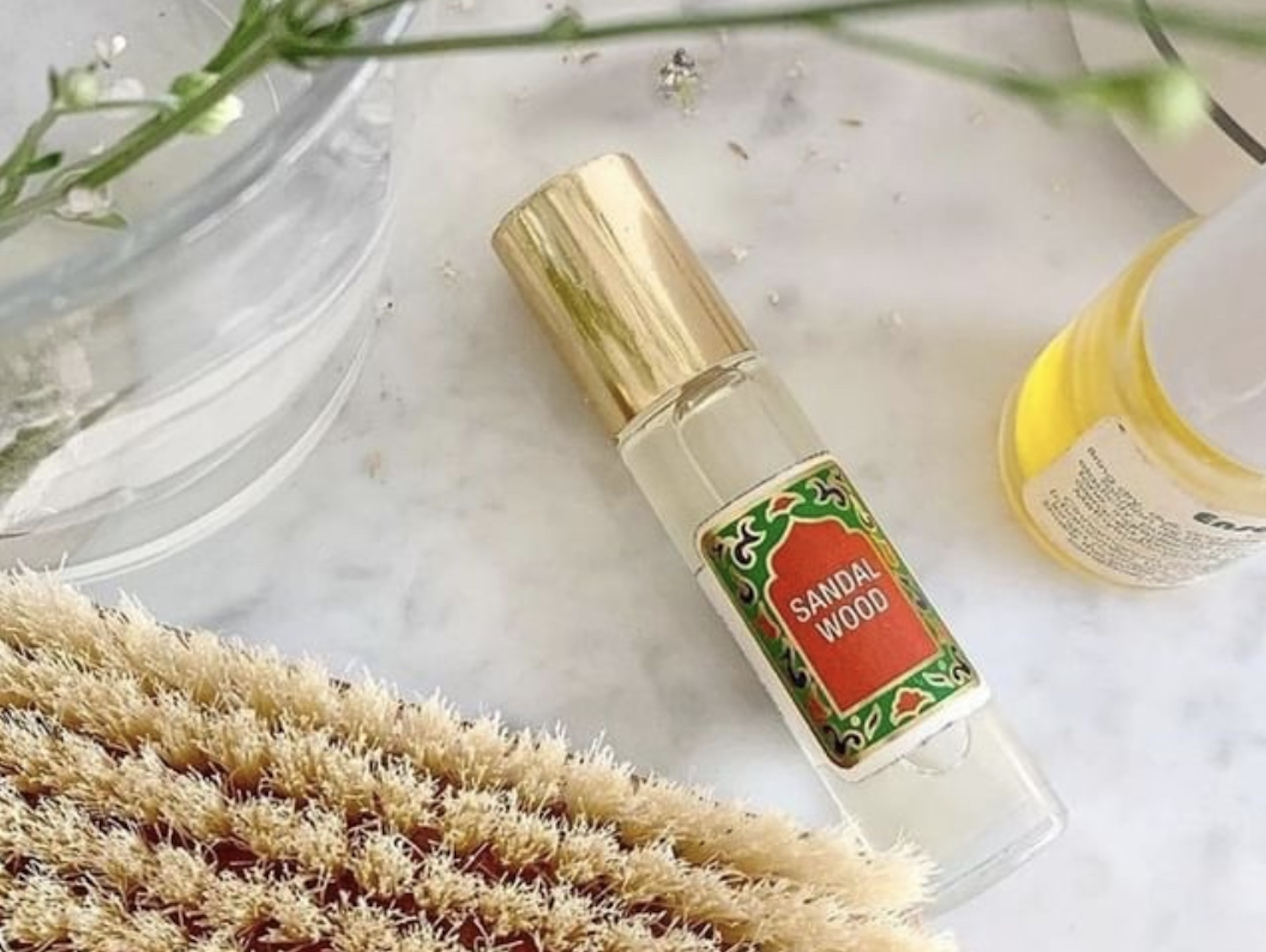 Create Your Own Unique Scent Nemat Amber Fragrance Oil