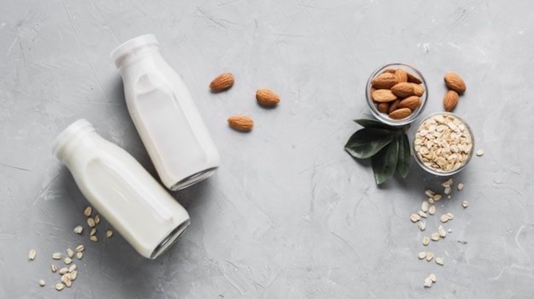 Non-dairy Milks. Homemade 5 Ways!