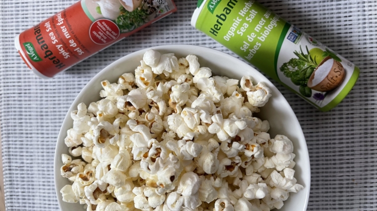 Herbamare Popcorn