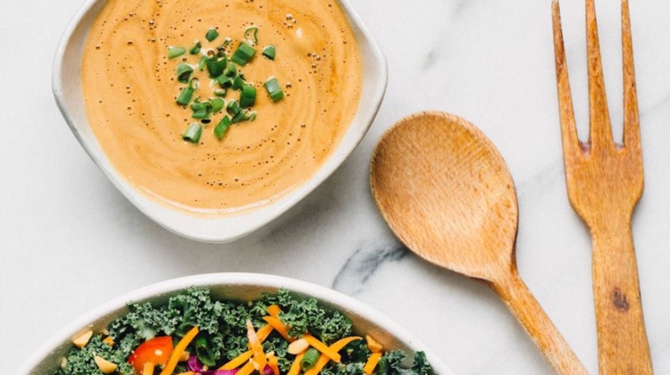 Toasted Sesame Vinaigrette