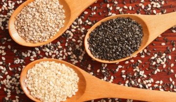 Food Facts: Sesame Seeds
