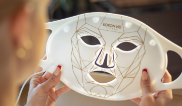 Supercharge Your Skincare Routine with Kokon NÜ Visage LED Light Therapy