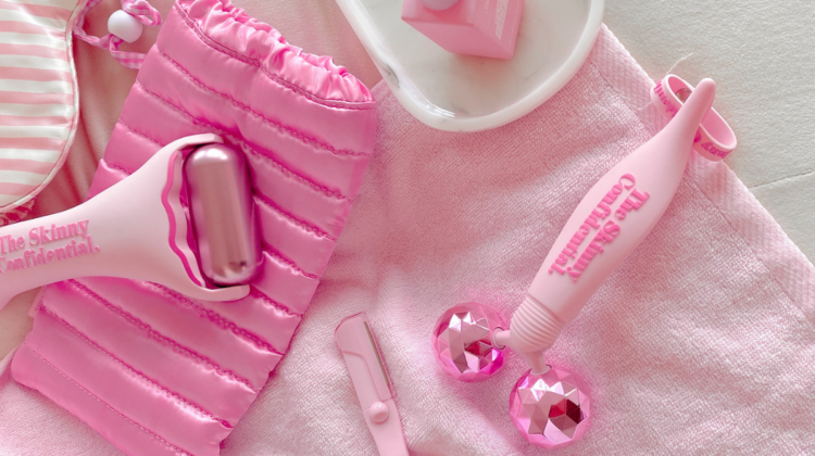 Brand & Product Spotlight: The Skinny Confidential