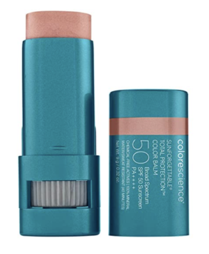 Colorescience Sunforgettable Total Protection Color Balm SPF 50 Collection