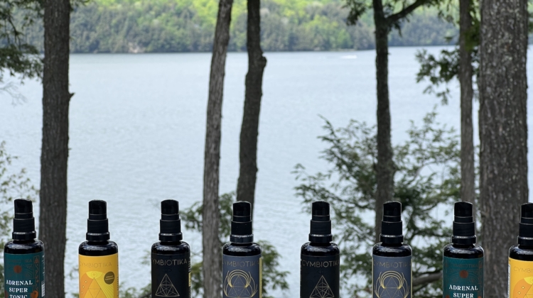 Brand Spotlight: Cymbiotika