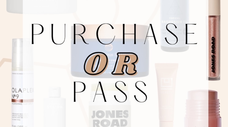 Purchase or Pass: April 2022 Reviews