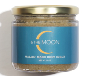 C & The Moon Malibu Made Body Scrub
