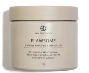 Skin & Senses Flawsome Coffee Scrub