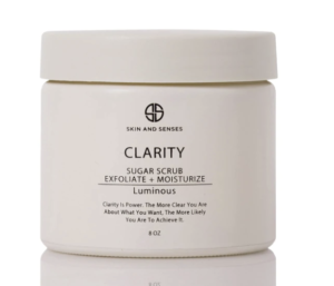 Skin & Senses Clarity Sugar Scrub