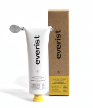 Everist Waterless Shampoo Concentrate