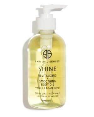 Skin & Senses Shine Body Oil