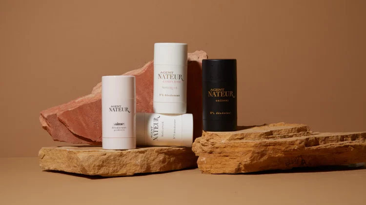 Deodorant vs Antiperspirant