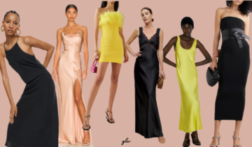 What to Wear: Wedding Guest Season By: Chanel Vincelli