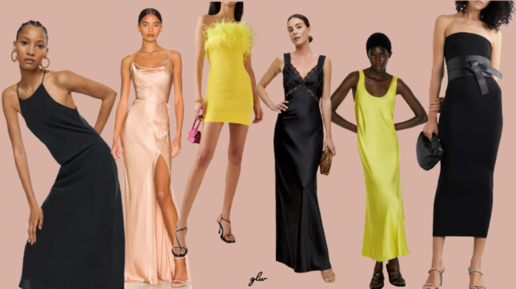 What to Wear: Wedding Guest Season By: Chanel Vincelli