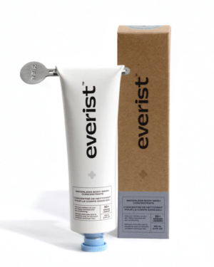 Everist Waterless Body Wash