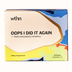 WTHN Oops I Did It Again