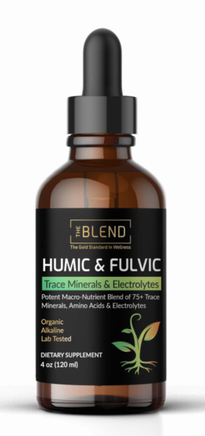 Humic & Fulvic Acid
