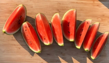 Food Facts: Watermelon